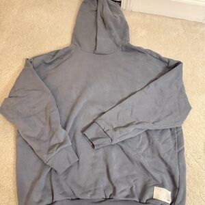 Vuori Gray Hoodie